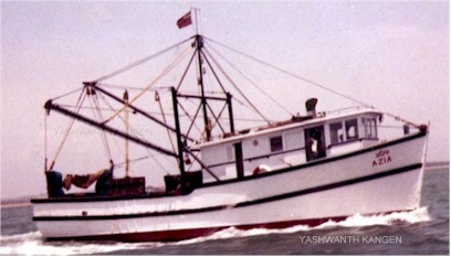 52' Combination Outrigger Trawler