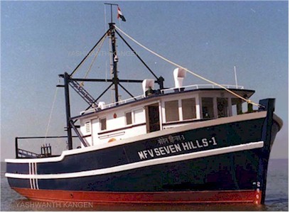 52' Combination Trawler